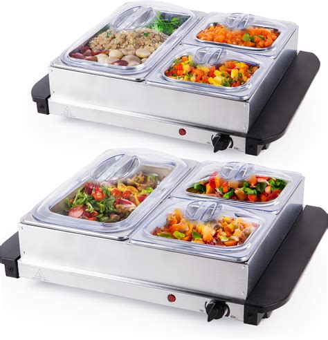 buffet server warmer|Buffet Warmers & Servers .
